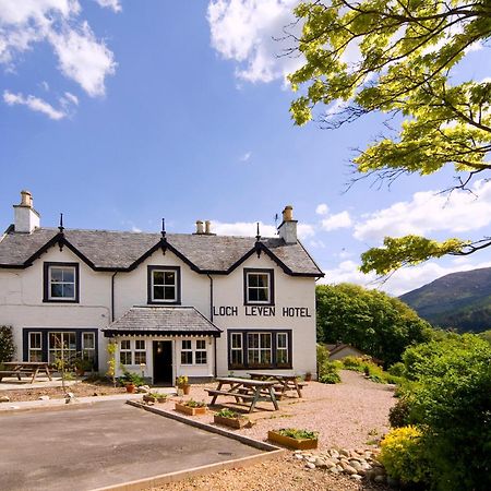 Loch Leven Hotel & Distillery Норт-Баллачулиш Экстерьер фото